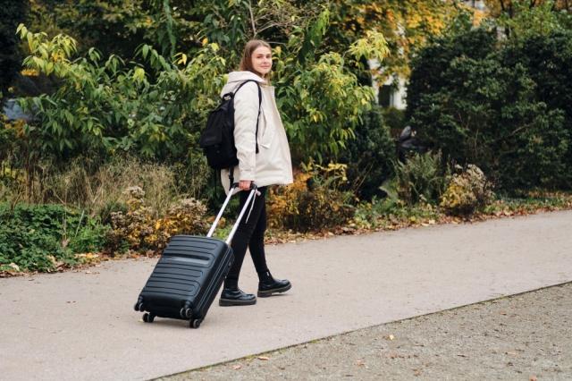 How to Maximize Space in Your Carry-On Suitcase